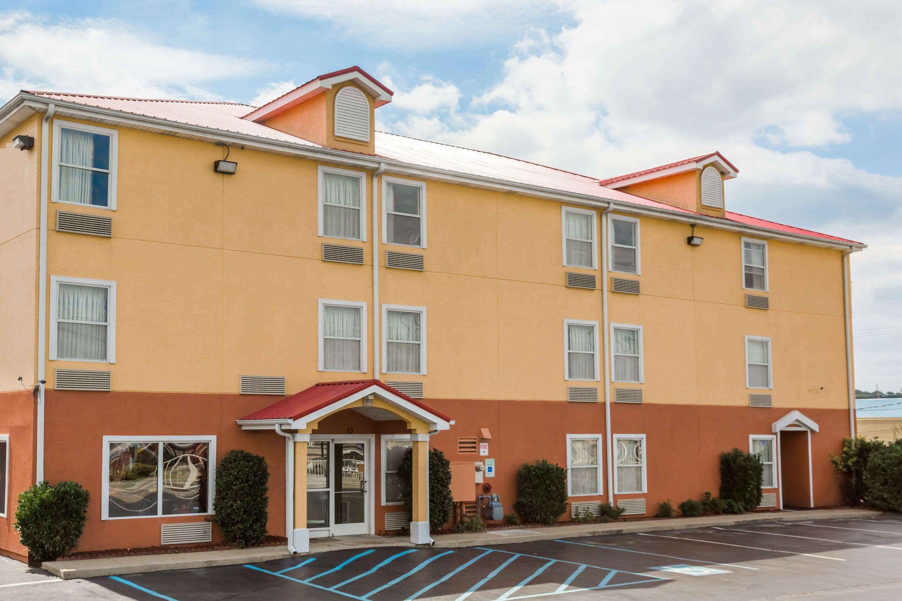 Best Western Paradise Inn Beaver Exterior photo